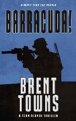 Barracuda! (Team Reaper Book 9)