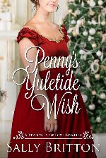 Penny's Yuletide Wish: A Regency Romance Novella (Branches of Love Book 7)