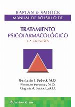 Kaplan & Sadock. Manual de bolsillo de tratamiento psicofarmacológico (Spanish Edition)