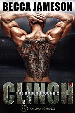 Clinch (The Underground Book 2)
