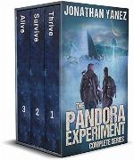 The Pandora Experiment: The Complete Series (Books 1 - 3)