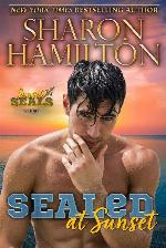 SEALed At Sunset: In Love With His Best Friend's Girl (Sunset SEALs Book 1)