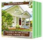 Trouble in Treasure Cove 7-Book Cozy Mystery Set (Treasure Cove Cozy Mystery Bundles 5)