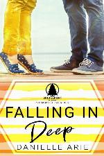 Falling In Deep: (Book Two in The Bridgeport Lake Summer Series)