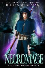 Necro Mage: A Stoneblood Saga Novella