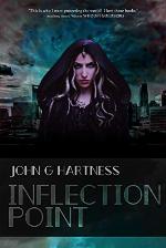 Inflection Point: A Quincy Harker, Demon Hunter Novel (Quincy Harker Demon Hunter Book 6)