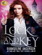 Lock and Key: Nocturne Academy Book 1: Nocturne Academy young adult paranormal romance series