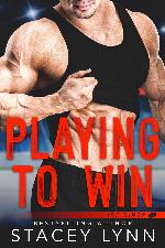 Playing To Win (Ice Kings #1)