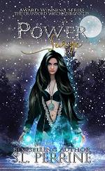 Power Surge (The Crawford Witch Chronicles Book 2)