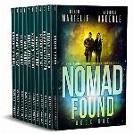 Terry Henry Walton Chronicles Complete Series Omnibus: Nomad Found, Nomad Redeemed, Nomad Unleashed, Nomad Supreme, Nomad's Fury, Nomad's Justice, Nomad Avenged, Nomad Mortis, plus 3 more books