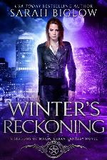 Winter's Reckoning: (A Witch Detective Urban Fantasy Novel) (Seasons of Magic Book 4)