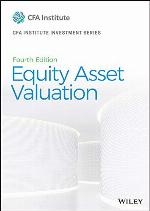 Equity Asset Valuation (CFA Institute Investment Series)