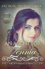 An Agent for Zennia (The Pinkerton Matchmaker Book 71)