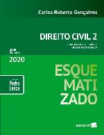 Esquematizado - Direito civil 2: contratos em espécie - direito das coisas