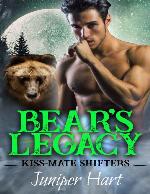 Bear's Legacy (Kiss-Mate Shifters Book 1)