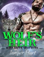 Wolf's Heir (Kiss-Mate Shifters Book 2)