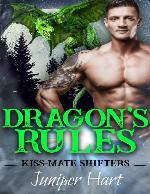 Dragon's Rules (Kiss-Mate Shifters Book 4)