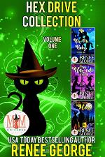Hex Drive Collection: Magic and Mayhem Universe