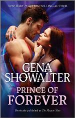 Prince of Forever (Imperia Book 2)