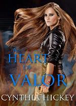 A Heart of Valor: Clean Private Investigator romance (Hearts of Courage Book 1)