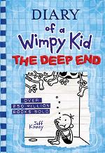 The Deep End (Diary of a Wimpy Kid Book 15)