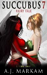 Succubus 7 (Fairy Tale): A LitRPG Series