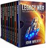Legacy War: The Complete Series Books 1-9