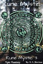 Rune Mystic: The Rune Mystic: Book Three