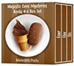 Majestic Cove Mysteries Books 4-6 Box Set