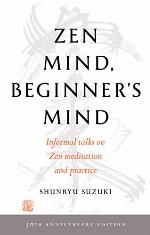 Zen Mind, Beginner's Mind: 50th Anniversary Edition