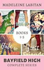 Bayfield High: The Complete Series (Books 1-5)