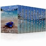 The Patricia Fisher Mysteries: All Ten Books (Patricia Fisher's Big Boxed Sets Book 1)