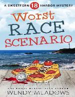 Worst Race Scenario (Sweetfern Harbor Mystery Book 18)