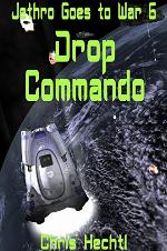 Drop Commando (Jethro Goes to War Book 6)