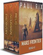 The Mars Frontier Box Set