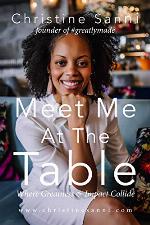 Meet Me At The Table Where Greatness &amp; Impact Collide