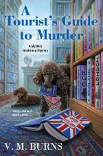 A Tourist's Guide to Murder (Mystery Bookshop Book 6)