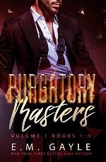 Purgatory Masters: Volume 1 Books 1-3