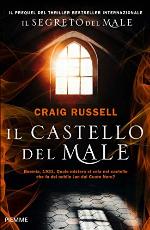 Il castello del male (Italian Edition)