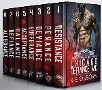 The Chicago Defiance MC Boxset Books 1-8 The Complete Series