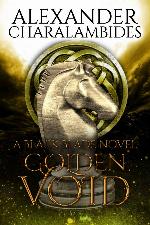 Golden Void (Black Blade Book 2)