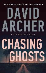 Chasing Ghosts (A Sam and Indie Novel Book 12)