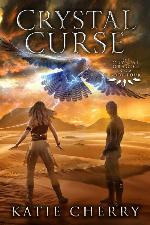 Crystal Curse (Crystal Dragon Saga Book 4)