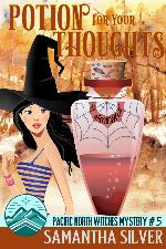 Potion for your Thoughts (Pacific North Witches 5)