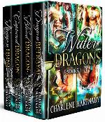 The Water Dragons Box Set: Books 1 - 4 (Complete)