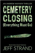Cemetery Closing