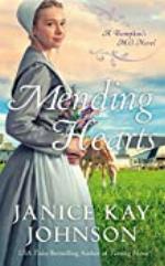 Mending Hearts (A Tompkin's Mill Novel Book 2)