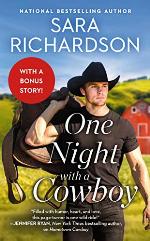One Night with a Cowboy: Includes a Bonus Novella (Silverado Lake Book 2)