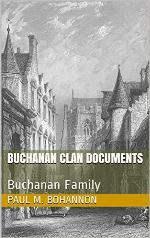 Buchanan Clan Documents: Buchanan Family (The Buchanan Books Book 3)