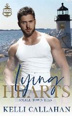 Lying Hearts: An Enemies to Lovers Standalone (Small Town Lies Book 1)